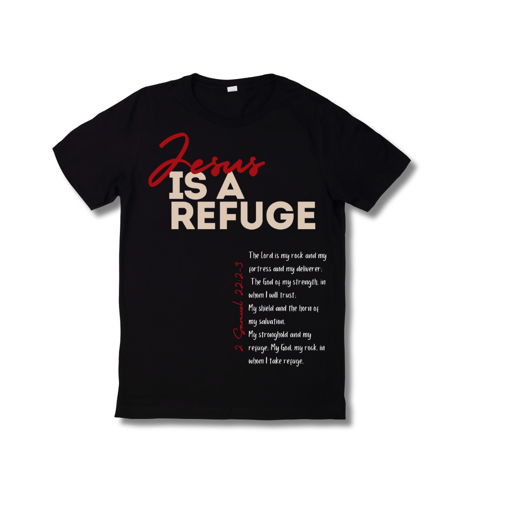 Jesus is a Refuge