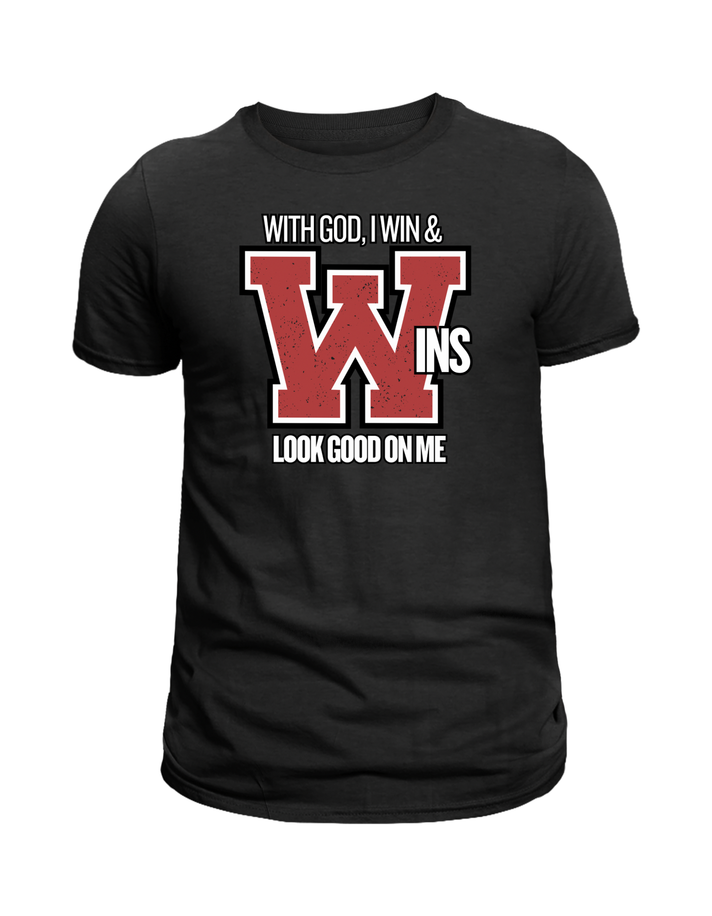 With God I Win