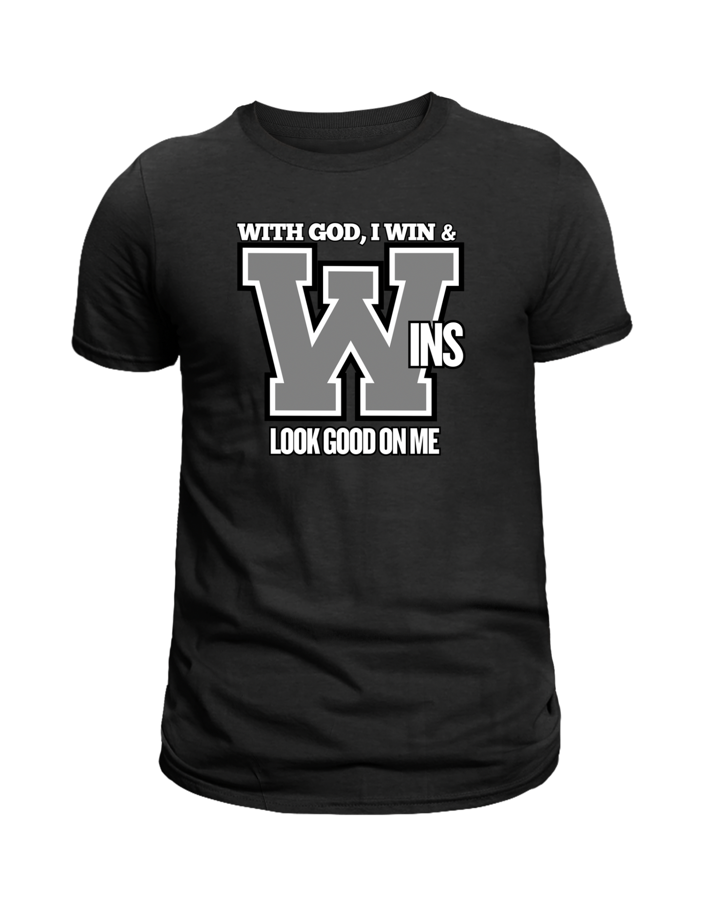 With God I Win