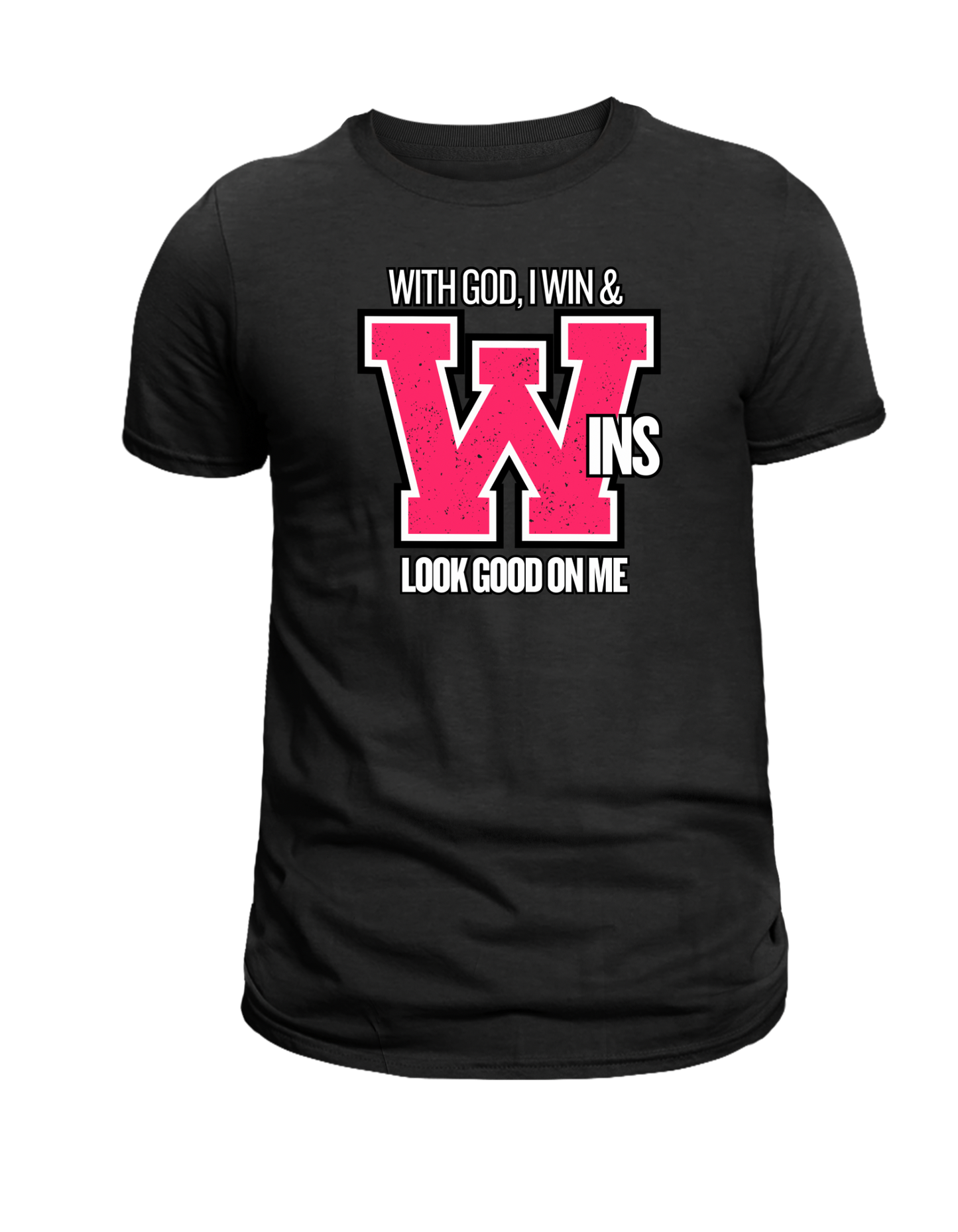 With God I Win