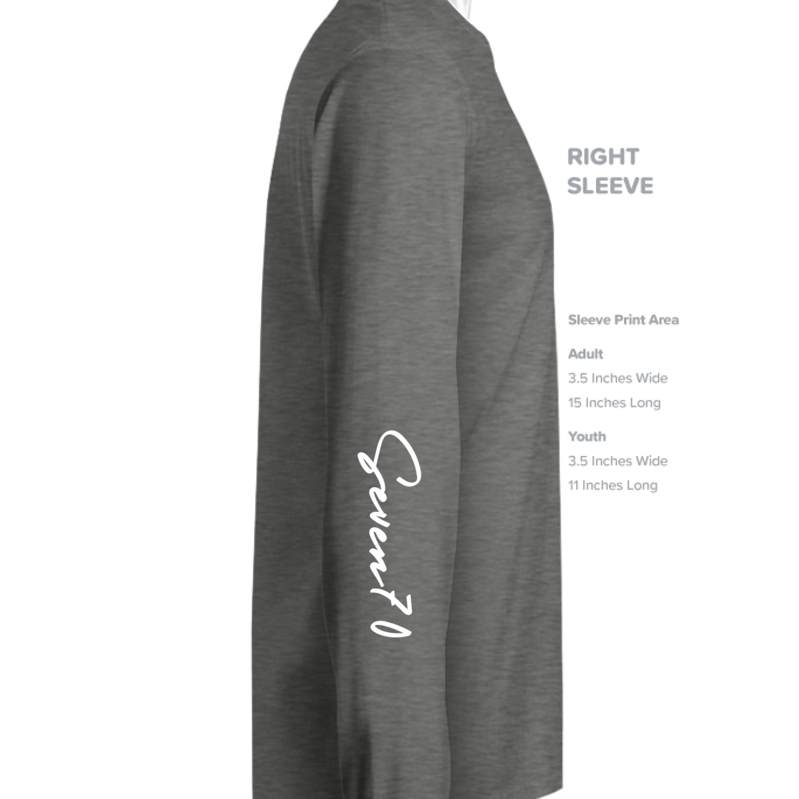 Vintage Brown - SLEEVE_RIGHT