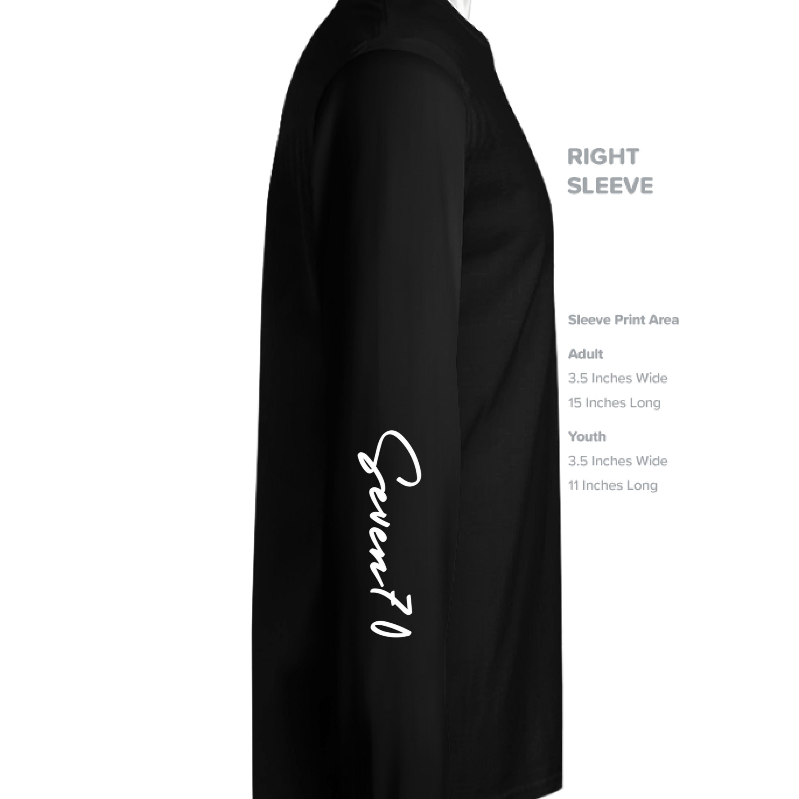 BLACK - SLEEVE_RIGHT