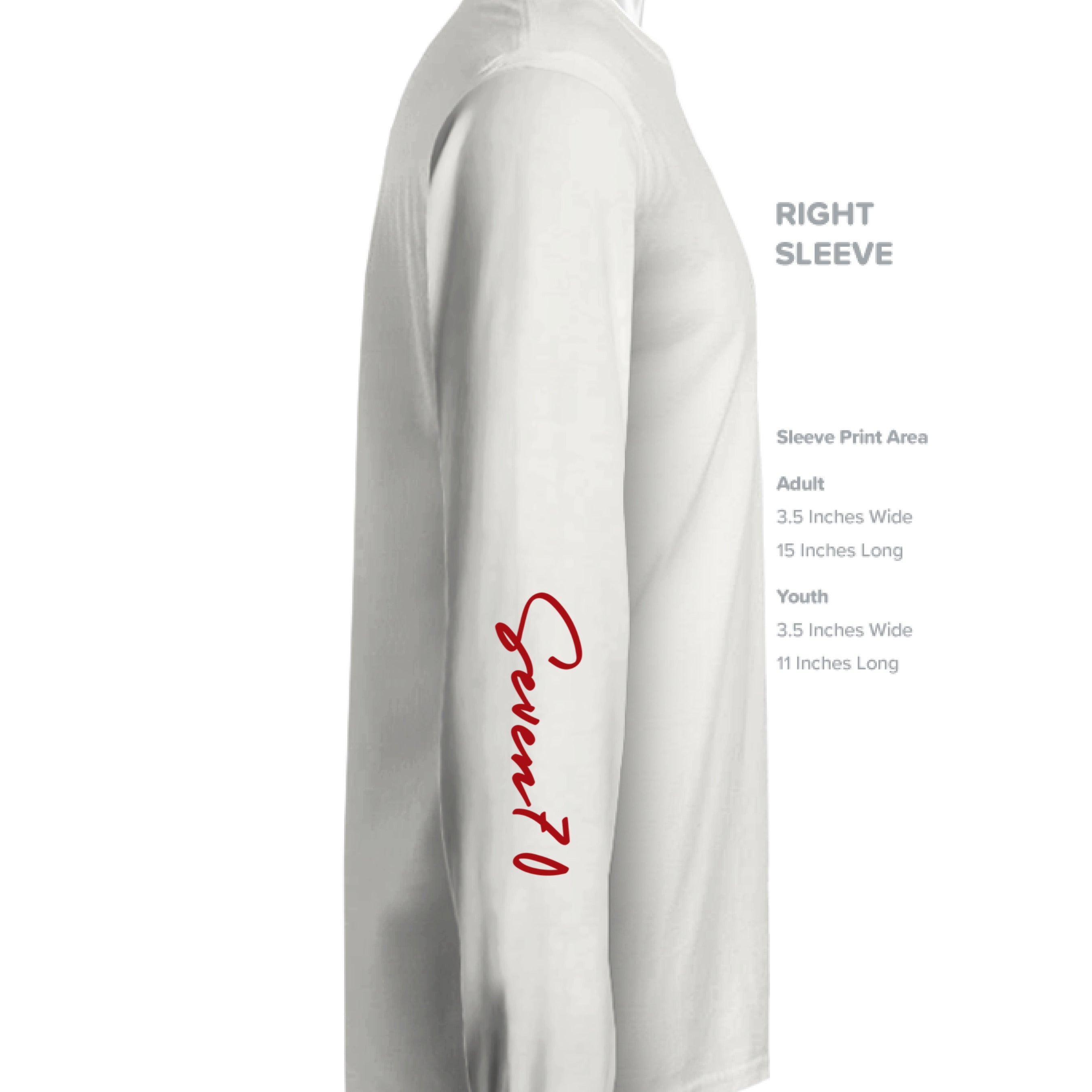 Natural - SLEEVE_RIGHT