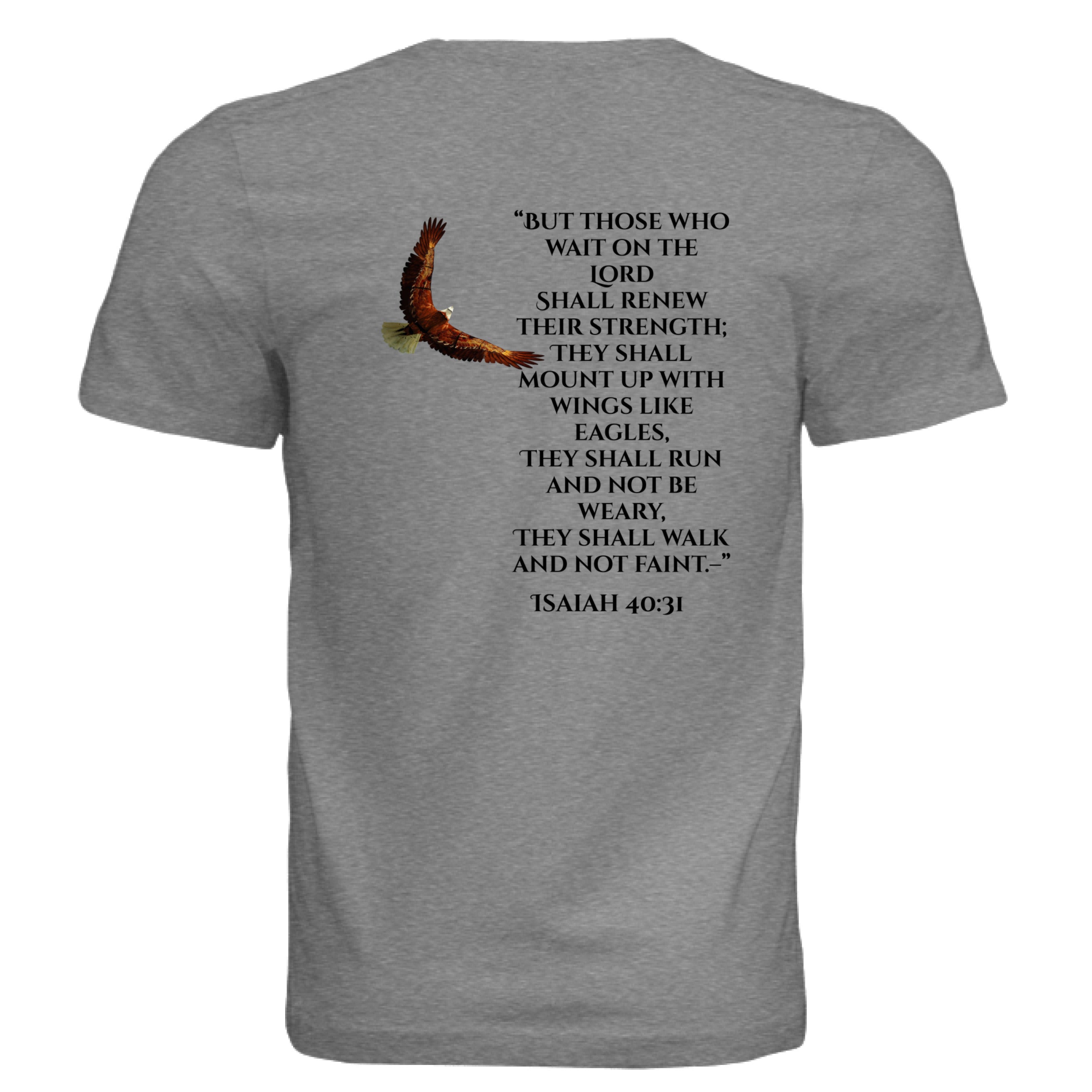 GREY TRIBLEND - BACK