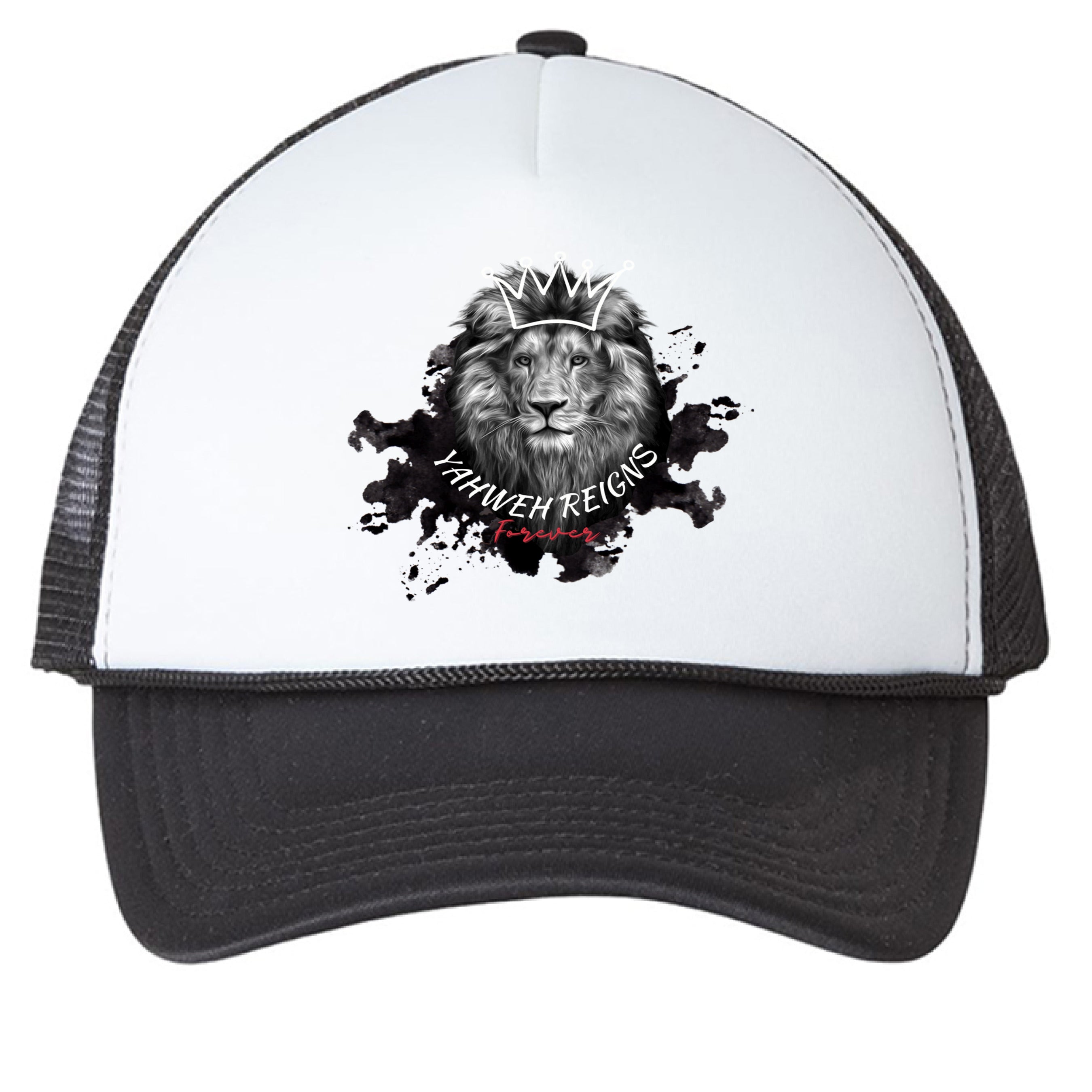 White/ Black - FRONT