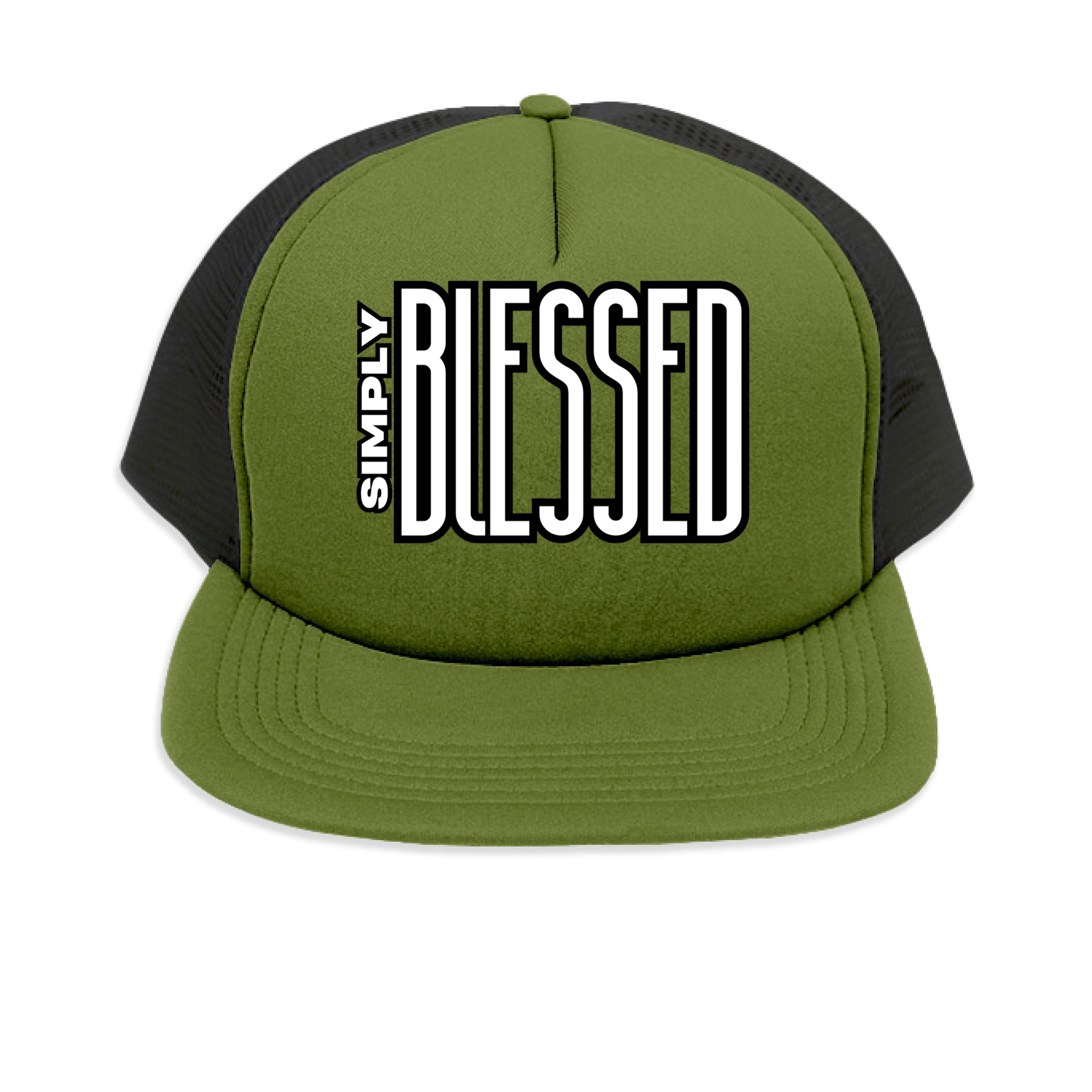 OLIVE / BLACK - FRONT