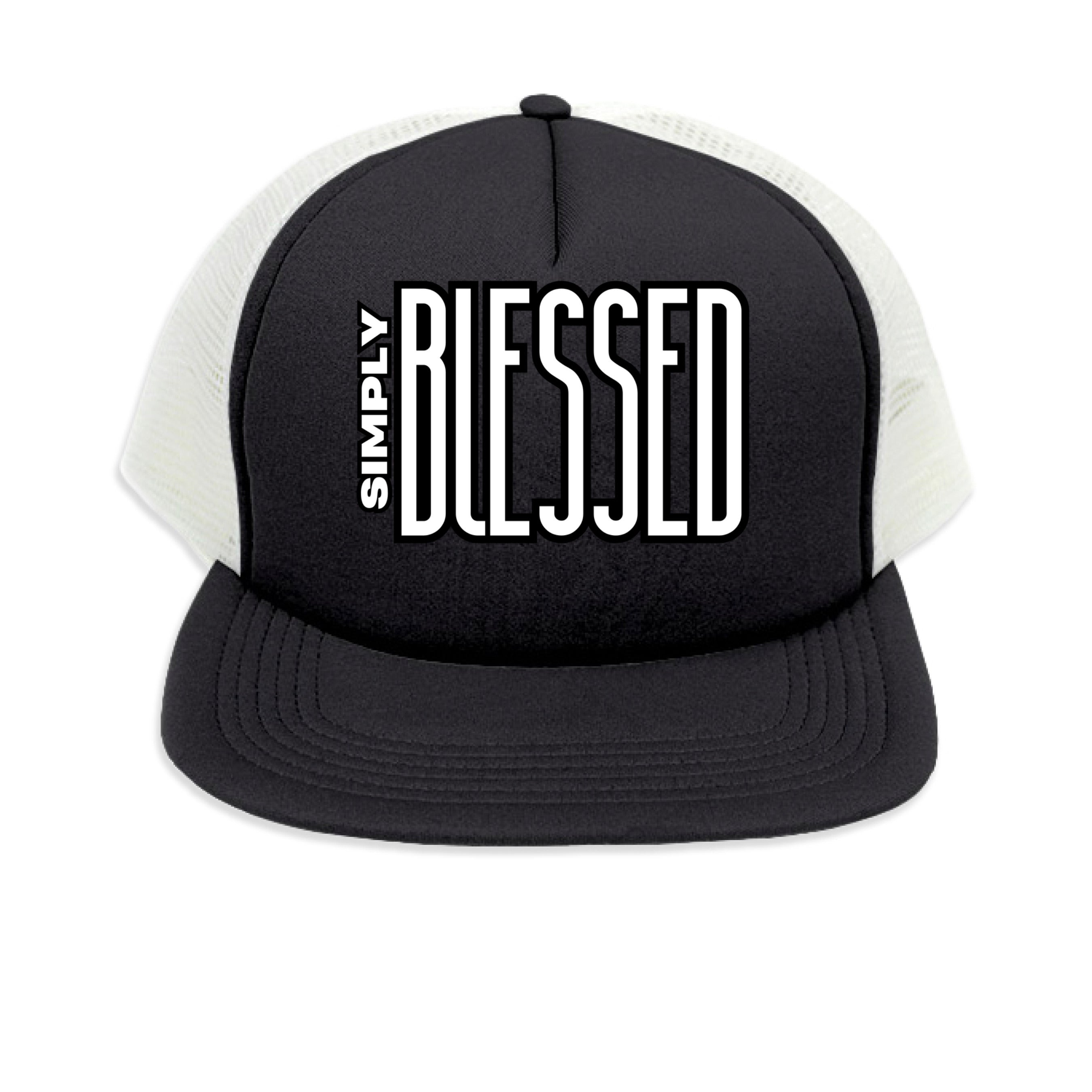 BLACK / WHITE - FRONT