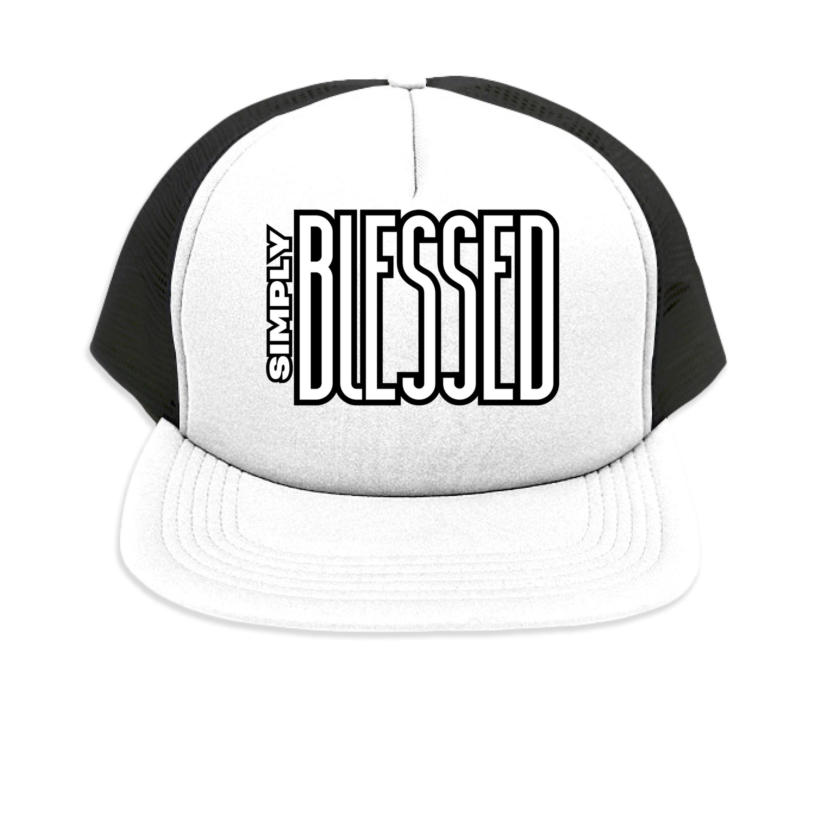 WHITE / BLACK - FRONT