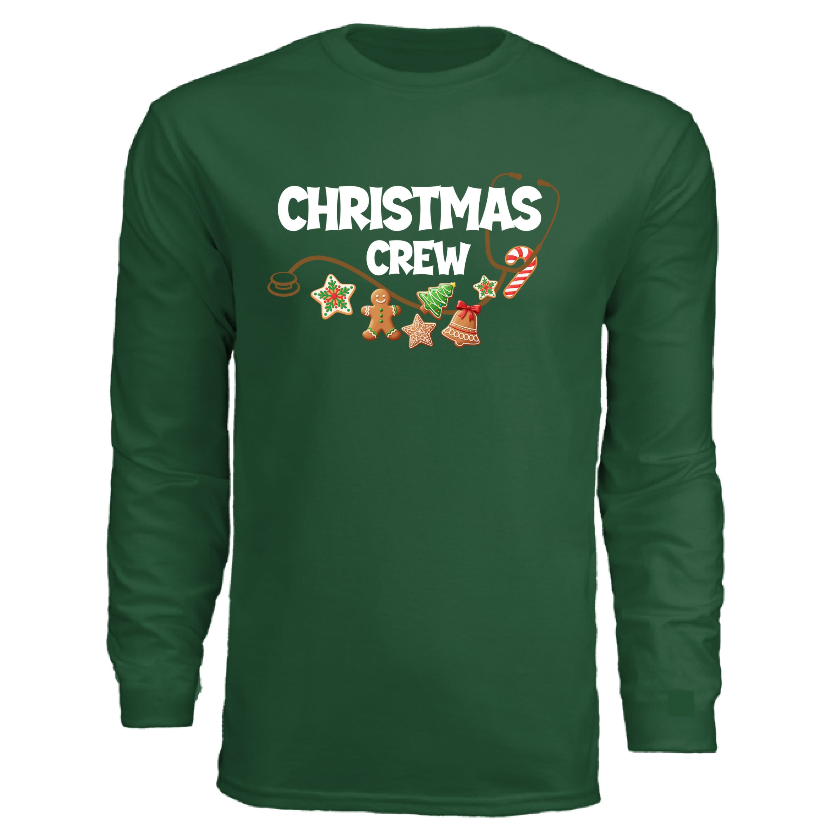 FOREST GREEN - FRONT