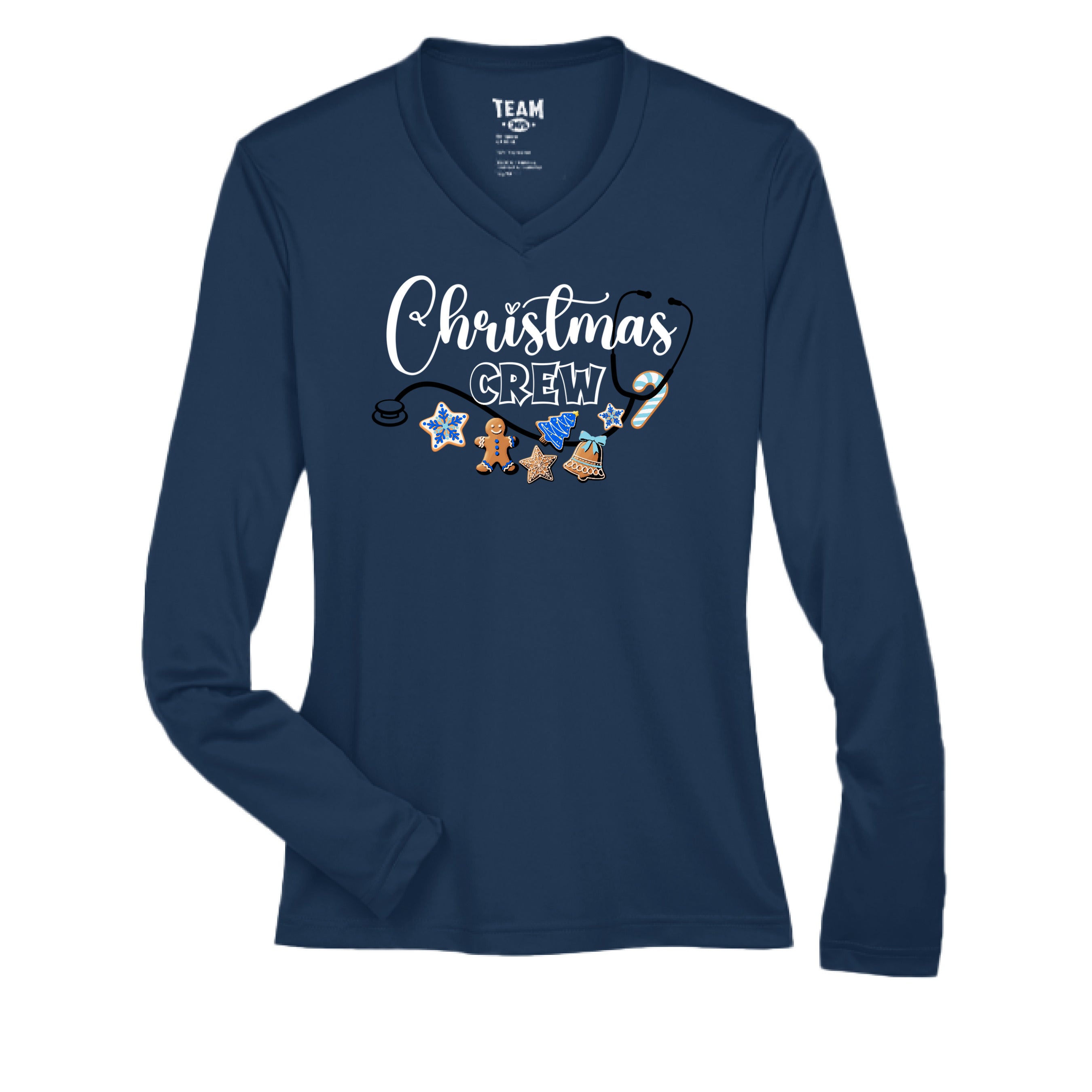 SPORT DARK NAVY - FRONT