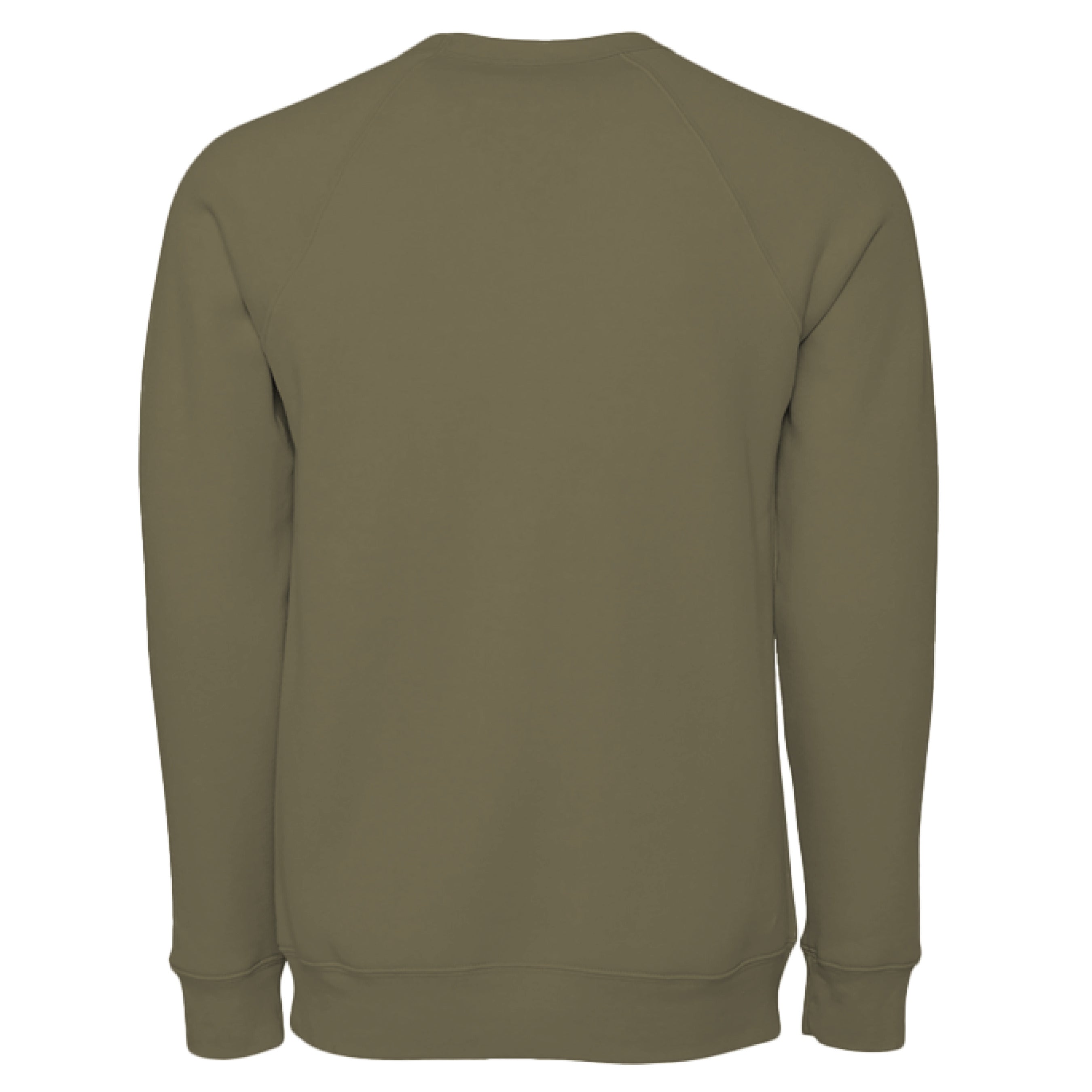 Heather Olive - BACK