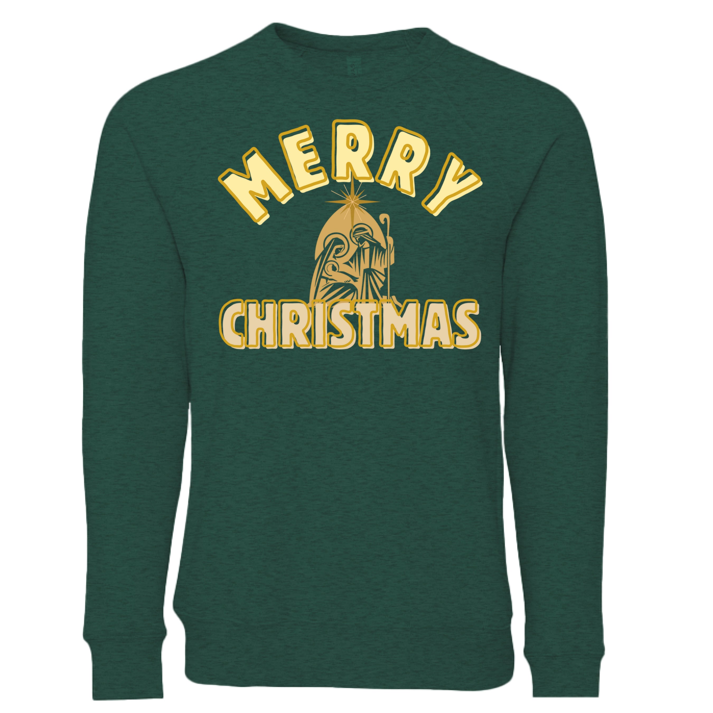 Heather Forest - FRONT